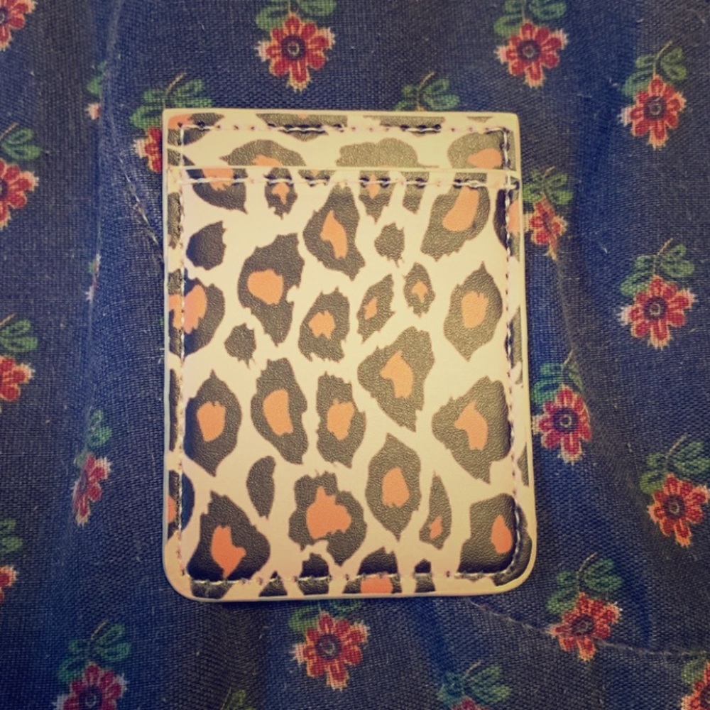 Phone Card Holder